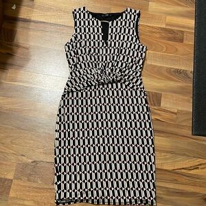 F&F pencil dress size 4